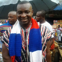 Ashanti Regional chairman of the New Patriotic Party, Mr. Antwi Boasiako