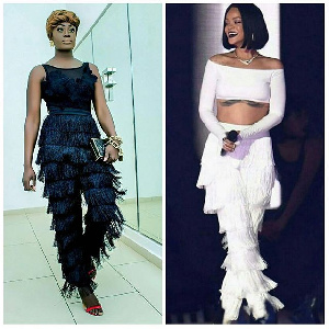 Nana Akua Rihanna