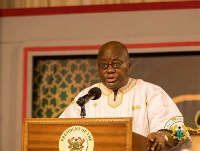 President Akufo-Addo