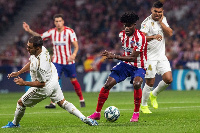 Partey since his debut in November 2015 has been an integral part of Atletico Madrid