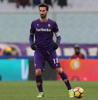 Davide Astori was found dead in his hotel room in Italy