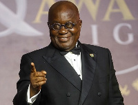 President Nana Addo Dankwa Akufo-Addo