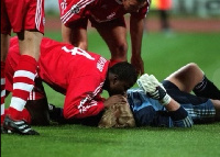 Sammy Kuffour resuscitates Oliver Khan