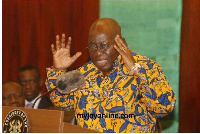 President Nana Addo Dankwa Akufo-Addo