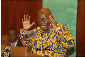 President Nana Addo Dankwa Akufo-Addo