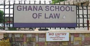 Ghana School Of Law LAW SCHOOL