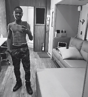 Abraham Attah Six Packs