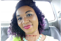 Second wife of late Ekow Quansah Hayford, Sarah Quansah Hayford