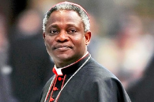 Cardinal Appiah Turkson  Fresh