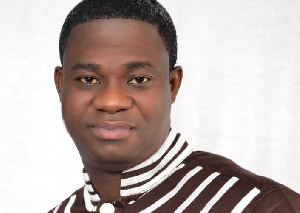 Great Ampong, Gospel Musician