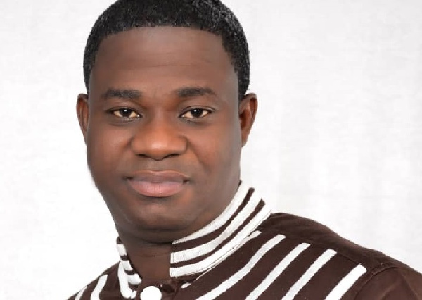 Great Ampong, Gospel Musician