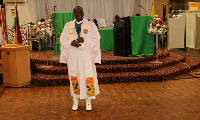 Very Reverend Emmanuel Evans Essien