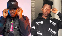 Medikal [L]; Strongman [R]