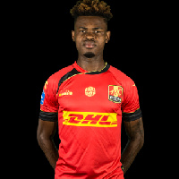 Ghana striker, Godsway Donyoh