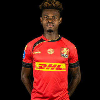 Godsway Donyoh has been included in Nordsjaelland squad to play AIK Stockholm