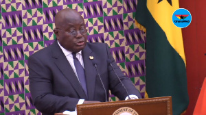 President Nana Addo Dankwa Akufo-Addo