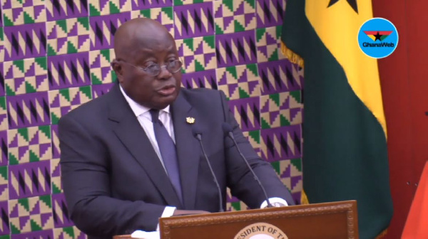 President Akufo-Addo