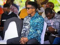 Singer, Kofi Kinaata