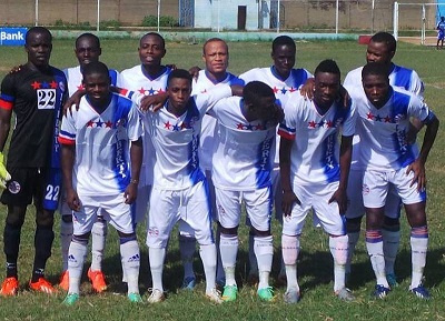 Team Liberty Professionals