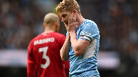 Kevin de Bruyne