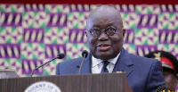 President  Nana Addo Dankwa Akufo-Addo will address parliament on March 3, 2022