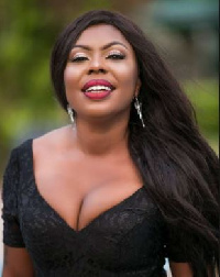 Afia Schwarzenegger