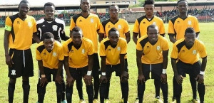 Brong Ahafo United squad