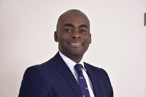 Managing Director of Access Bank Ghana Plc, Olumide Olatunji