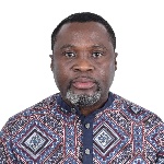 Dr. Philip Takyi, Senior Research Fellow at FDAG