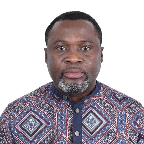 Dr. Philip Takyi, Senior Research Fellow at FDAG