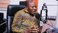 Mahama Ayariga, Member of Parliament for Bawku Central