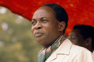 Kwame Nkrumah