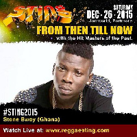 Stonebwoy