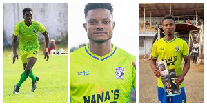 3 Players Of Bechem United