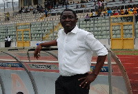 Former Hearts of Oak and Kotoko coach, David Duncan