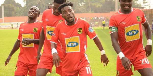 Kotoko have been drawn against Nigerian side Kano Pillars