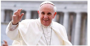 Pope Francis is leader of the Roman Catholic Church