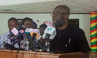 Kojo Oppong Nkrumah