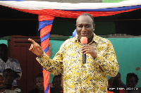 Alan Kyerematen, Former Minister of Trade and Industry