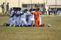 Berekum Chelsea FC