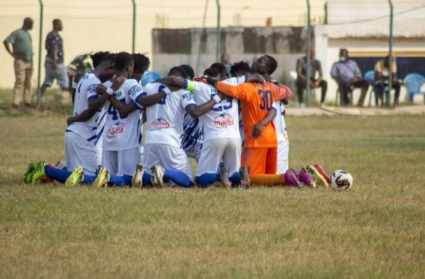 Berekum Chelsea FC