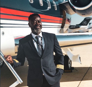 Captain Solomon Quainoo12