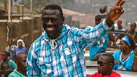 Kizza Besigye, Ugandan opposition leader