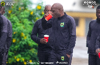 Asante Kotoko head coach Prosper Narteh Ogum has named a 23-man squad for the weekend fixture