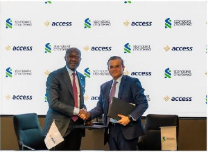 Stanchart X Access Bank9