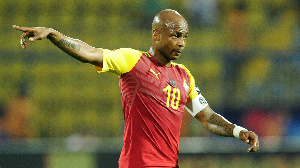 Andre Ayew Ghana C8wil6te7d4210ijn6w36dkcw