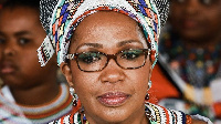 Di late Queen Mantfombi Dlamini