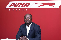 Henry Yaw Osei is the new Group Managing Director for Puma Energy