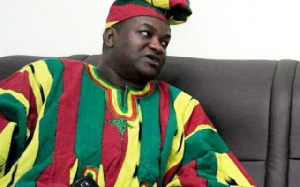 Hassan Ayariga, Founder of APC