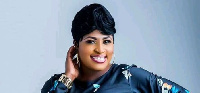 Gospel singer Patience Nyarko